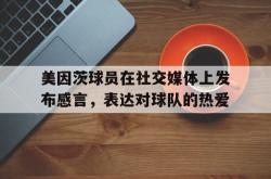 乐鱼体育官网-美因茨球员在社交媒体上发布感言，表达对球队的热爱